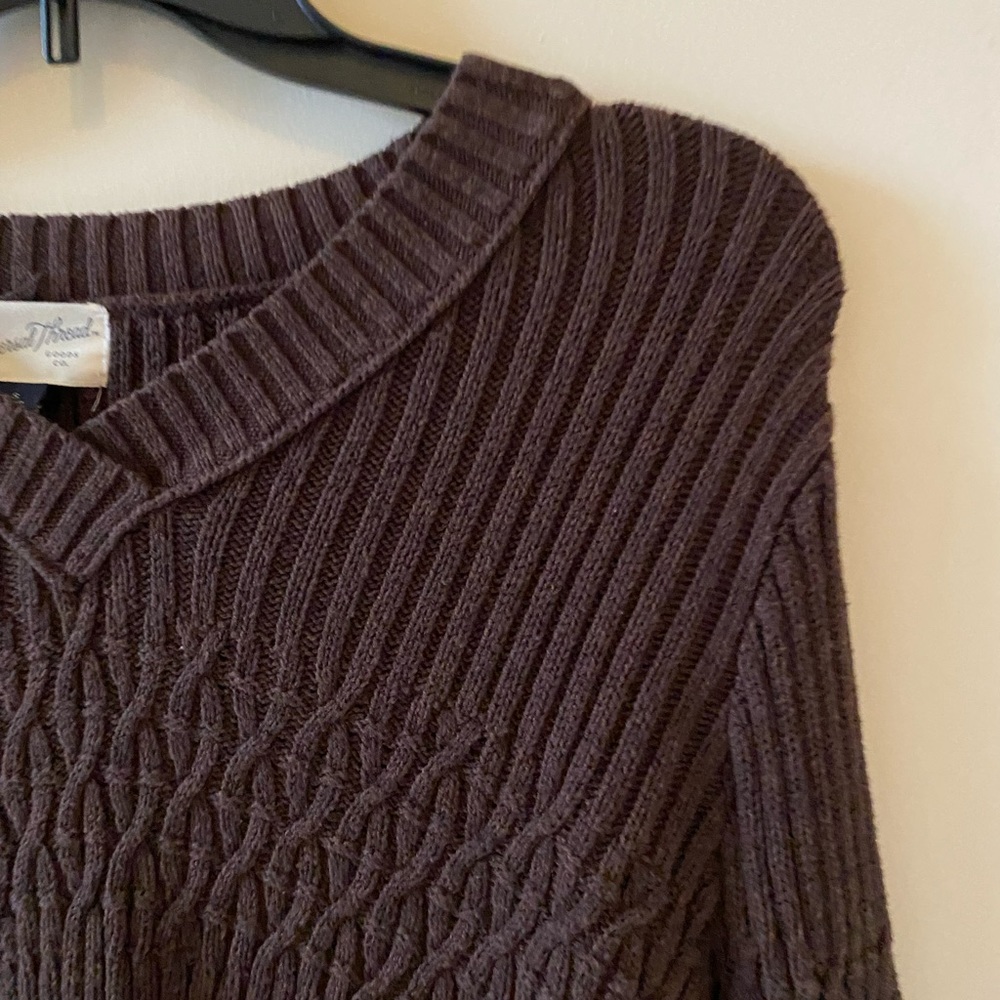 Universal Thread Hi-Lo Sweater - Picture 5 of 10